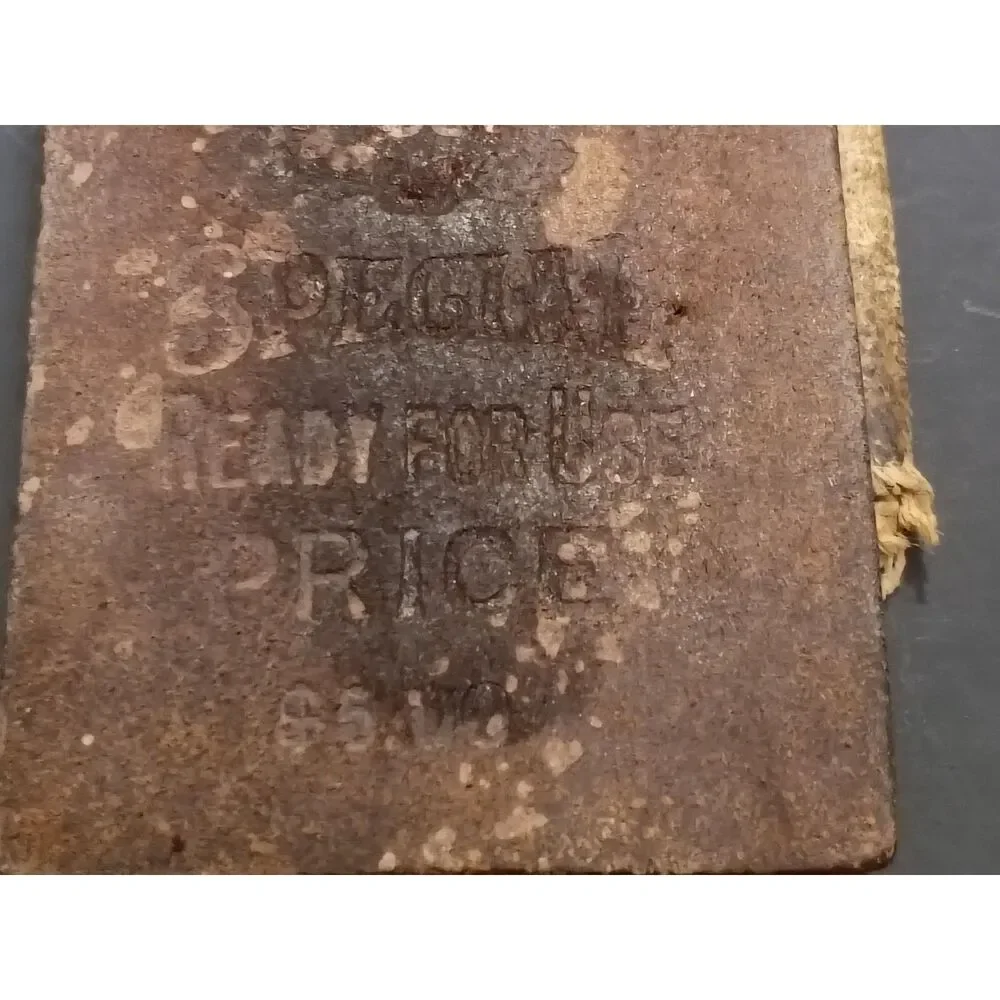 Deckelman Bros. antique genuine